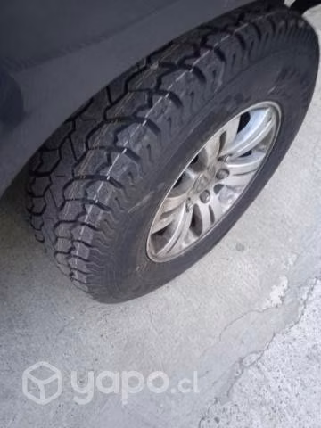 Foton Terracota 4x2
