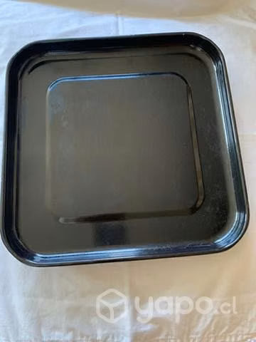 Bandeja para horno eléctrico o gas enlozada