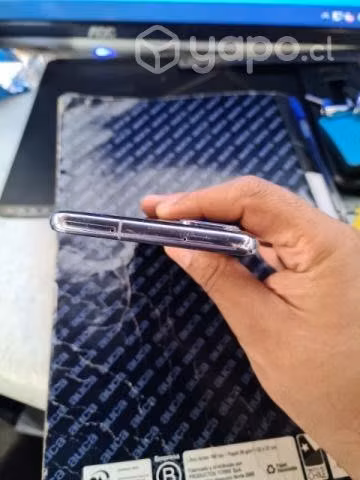 S20 plus versión bts