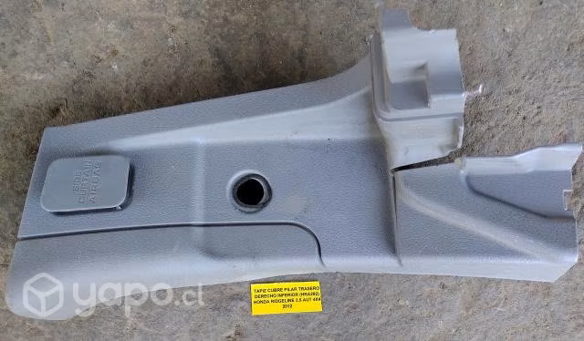Tapiz Cubre Pilar Tras Der Inf (HRA282) Ridgeline