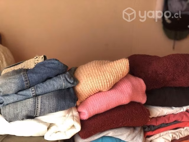 Fardo de ropa usada
