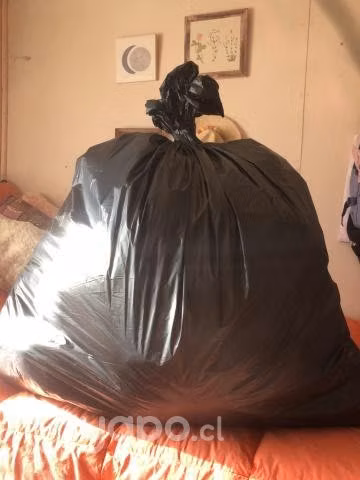Fardo de ropa usada
