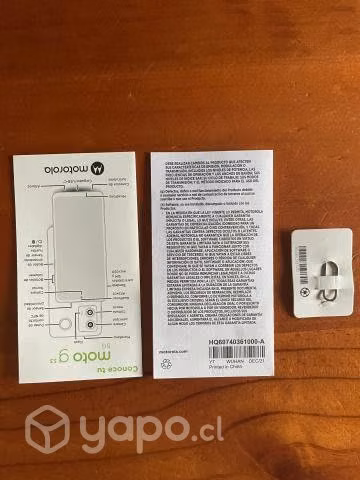 Motorola G53, 5G, 128GB - Imagen 4