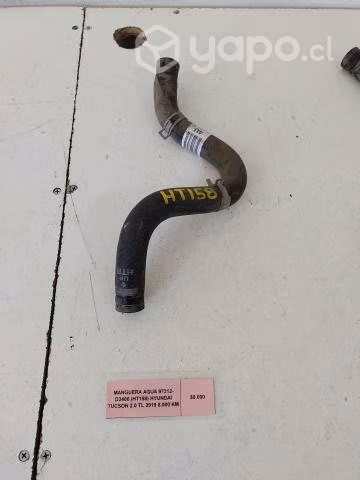 Manguera Agua 97312-D3400 (HT158) Hyundai Tucson 2