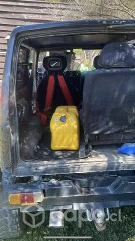 Suzuki samurai sj413