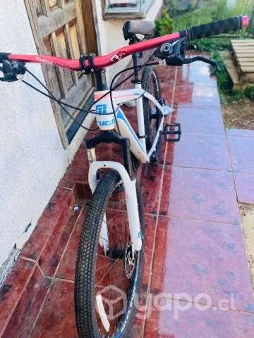 Bicicleta en buen estado