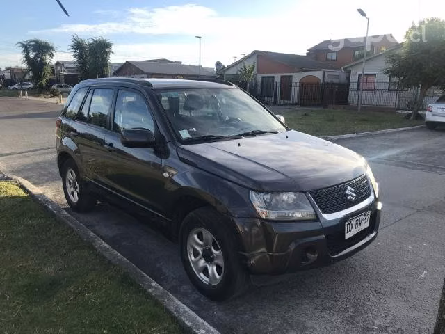 Suzuki Grand Nomade 2.0 - Imagen 3