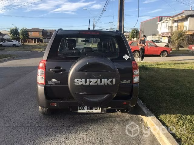 Suzuki Grand Nomade 2.0 - Imagen 5