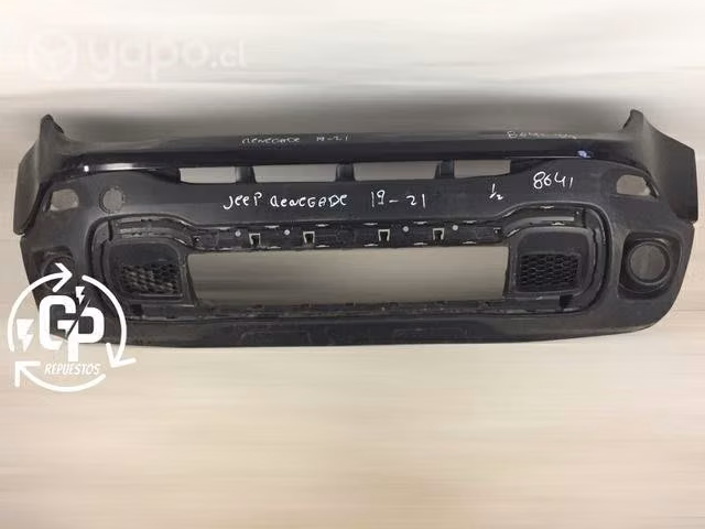 Parachoque delantero jeep Renegade 2019-2021