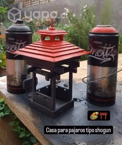Vivero para Aves