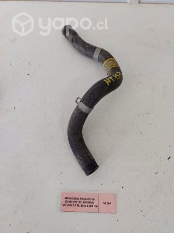 Manguera Agua 97311-D3400 (HT157) Hyundai Tucson 2