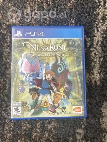 Ni no Kuni PS4