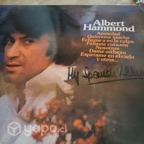 Coleccionista Disco