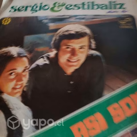 Coleccionista Disco