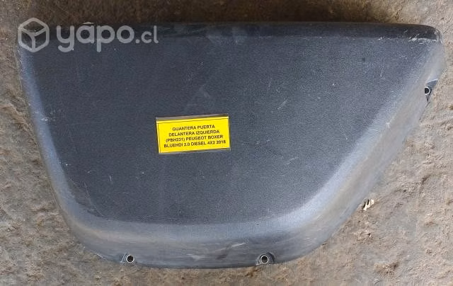 Guantera Puerta Delantera Izquierda (PBH231) Peuge