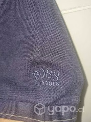Polera hugo boss golf - Imagen 3