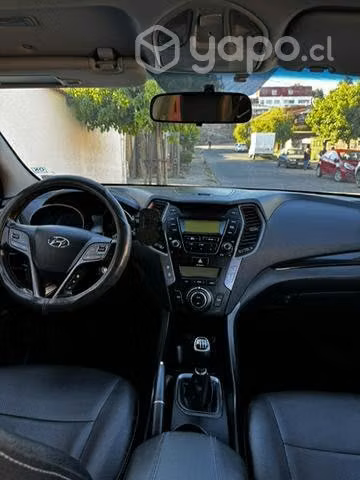 Hyundai Santa Fe - Imagen 6