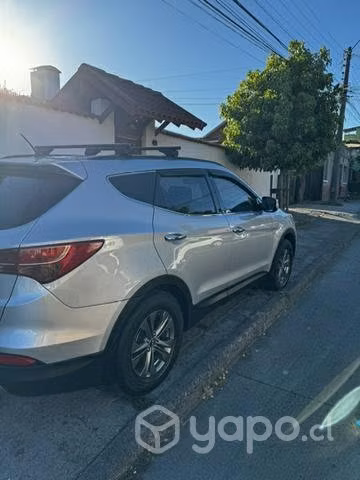 Hyundai Santa Fe - Imagen 3