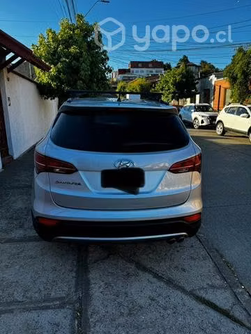 Hyundai Santa Fe - Imagen 2