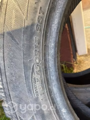 Neumáticos 185/60 r15