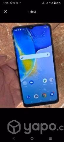Celular vivo 15s