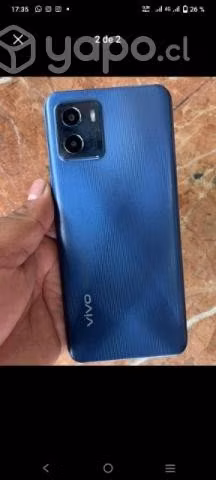 Celular vivo 15s
