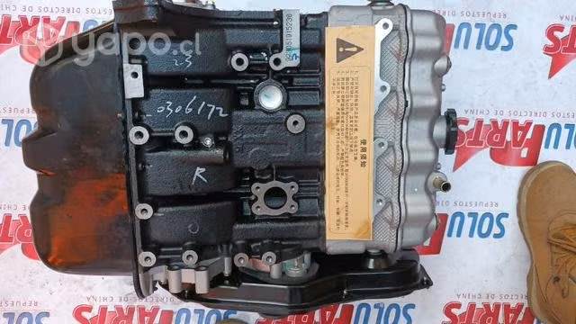 Motor completo para df 2900