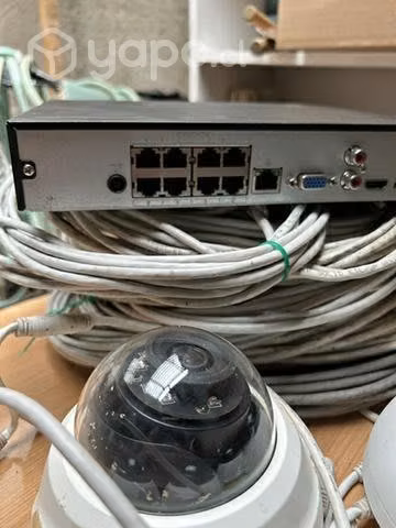 Camaras de seguridad