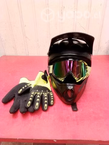Bicicleta Viking Tuff 25 + casco + antiparras - Imagen 6