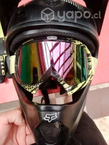 Bicicleta Viking Tuff 25 + casco + antiparras - Imagen 3
