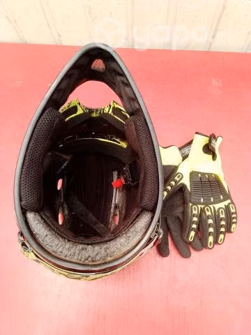 Bicicleta Viking Tuff 25 + casco + antiparras - Imagen 4