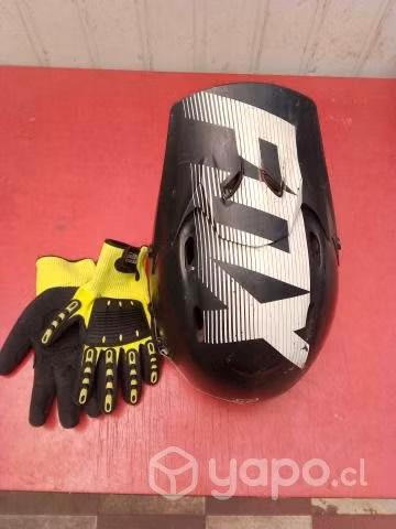 Bicicleta Viking Tuff 25 + casco + antiparras - Imagen 5
