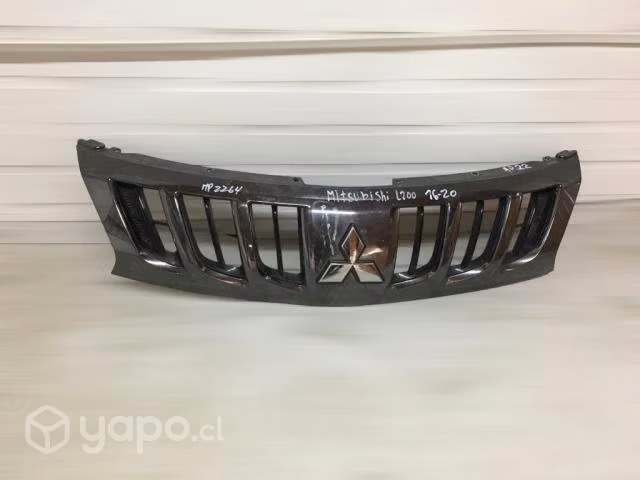 Mascara mitsubishi l