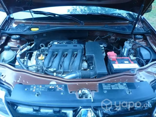 Renault duster 2017
