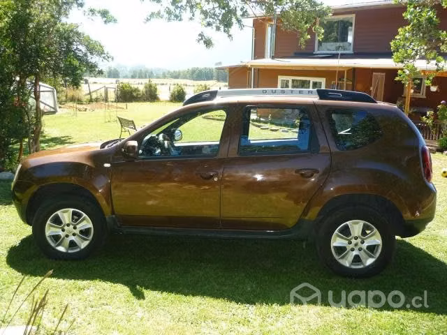 Renault duster 2017