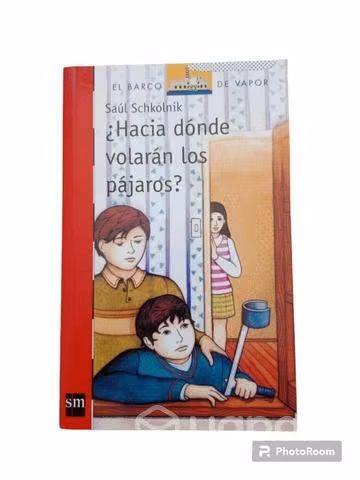 Hacia dónde volarán los pájaros ?