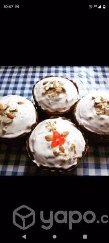Pan de Pascua y galletas navideñas - Imagen 2