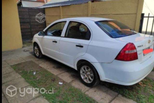 Vendo Aveo 2007 - Imagen 2