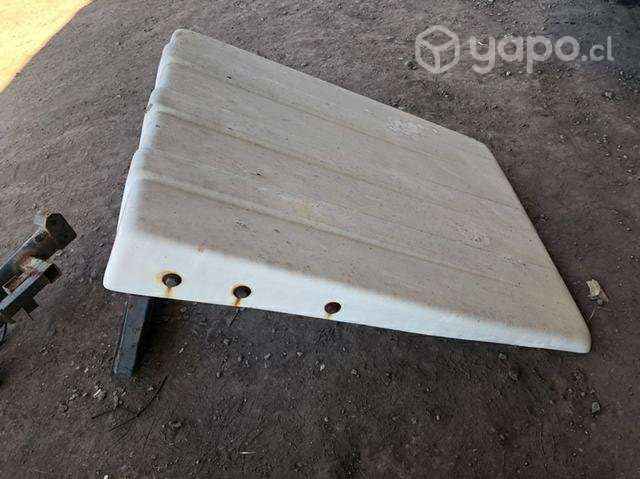 Techo para Tractor con estructura - Imagen 2