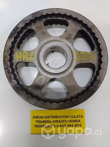 Piñón Distribución Culata Trasera (HRA337) Honda R