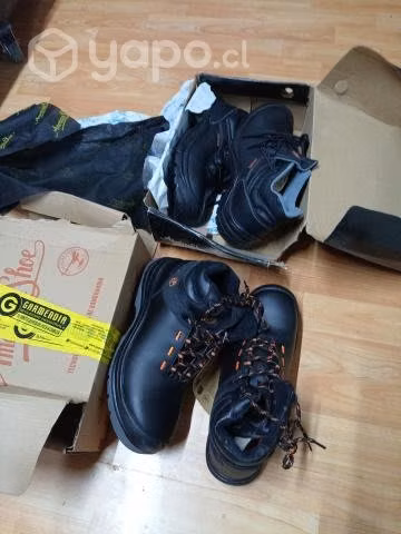 Zapatos seguridad