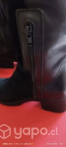 Botal de cuero nuevas