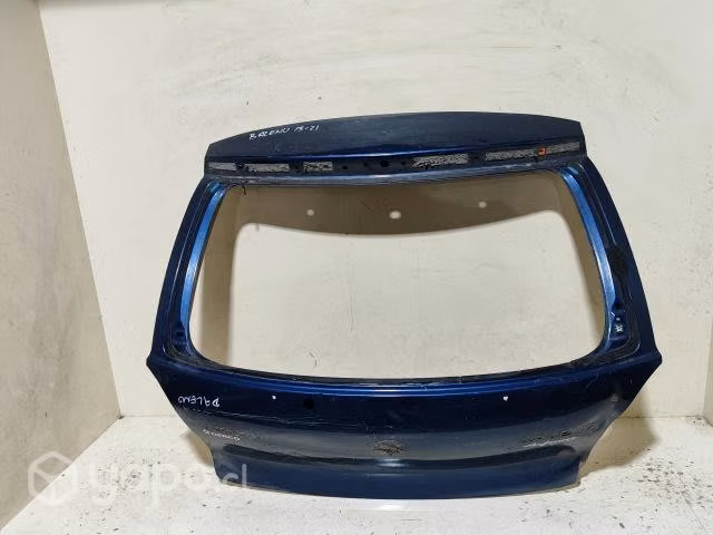 Capot Suzuki Baleno 2015 2021 /rgd01m02j