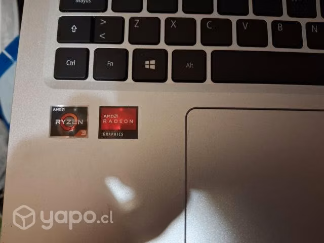 Notebook acer aspire 5 - Imagen 2
