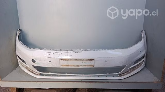 Parachoque Volkswagen golf dmg repuestos 10.03
