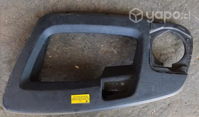 Tapiz Puerta Delantera Derecha (PBH232) Peugeot Bo