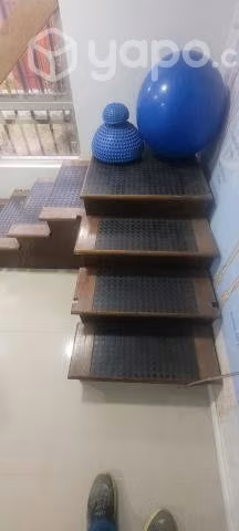 Escalera de rehabilitación - Imagen 2