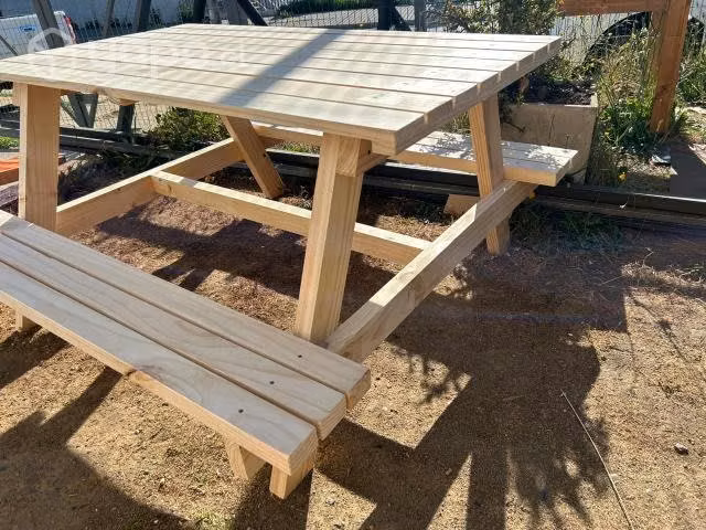 Silla picnic