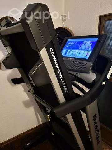 Trotadora Caminadora Nordictrac 2950 comercial