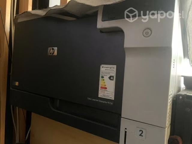Impresora HP